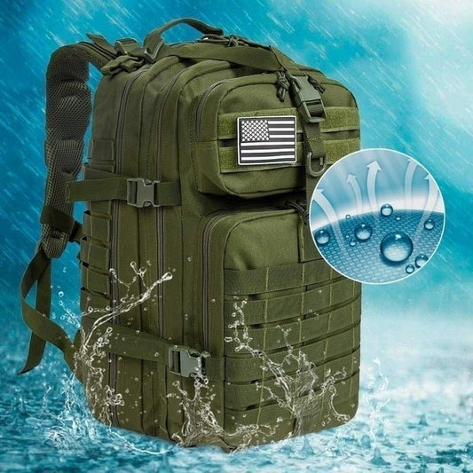 BackPack™ Sac de Randonnée impermeable