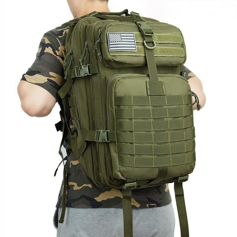 BackPack™ Sac de Randonnée impermeable