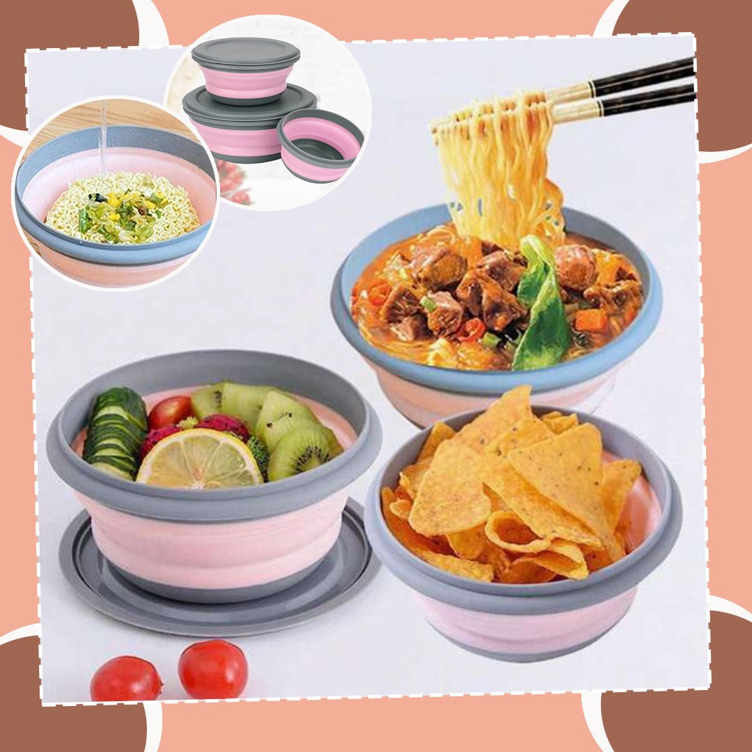 Bol Pliable, FlexiBowl™