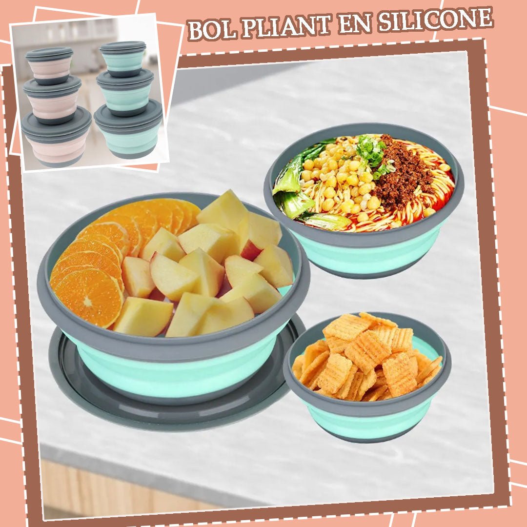 Bol Pliable, FlexiBowl™