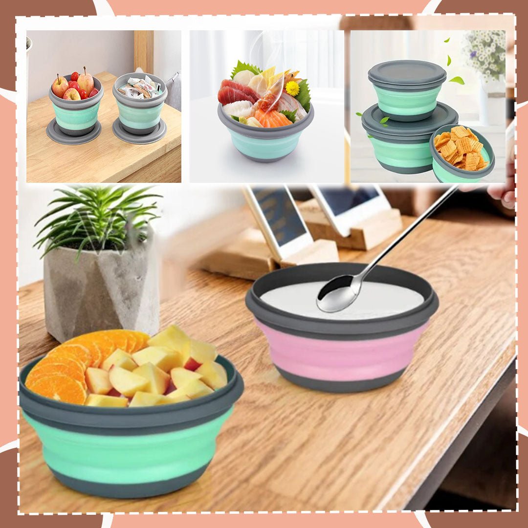 Bol Pliable, FlexiBowl™