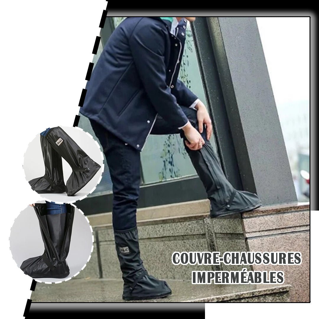 Couvre-Chaussures / MarcheSec™