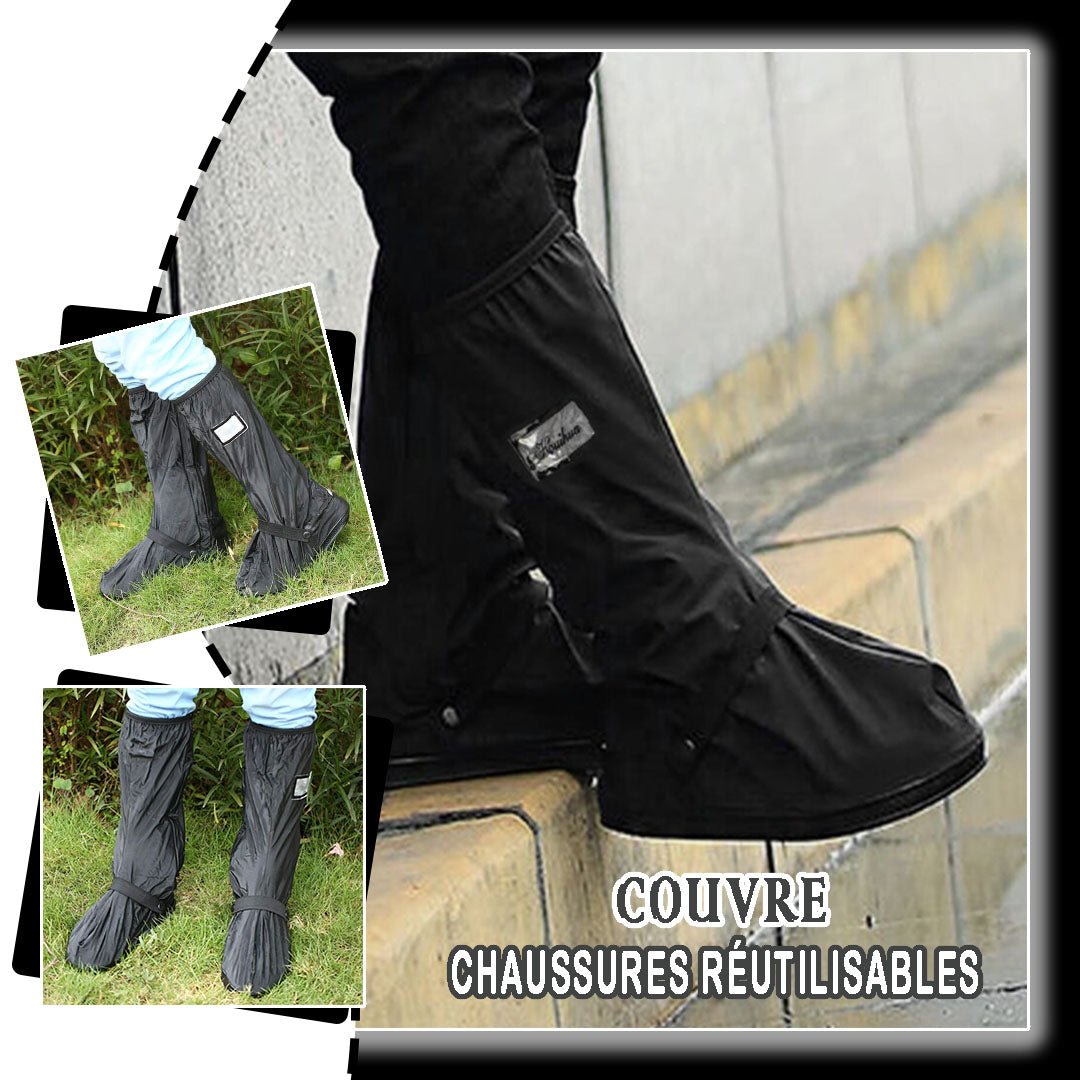 Couvre-Chaussures / MarcheSec™